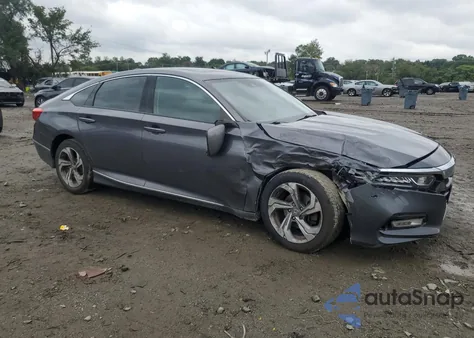 2018 Honda Accord Exl из США, поврежденный, VIN 1HGCV1F58JA260943